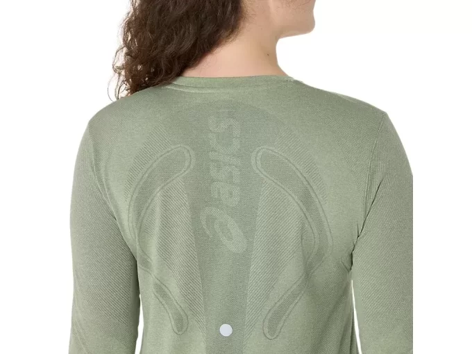 BLUSA DE MANGA LONGA SEM COSTURA ROAD BLUSA DE MANGA LONGA SEM COSTURA ROAD