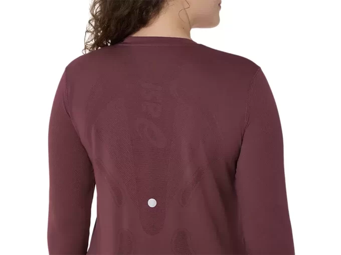 BLUSA DE MANGA LONGA SEM COSTURA ROAD BLUSA DE MANGA LONGA SEM COSTURA ROAD