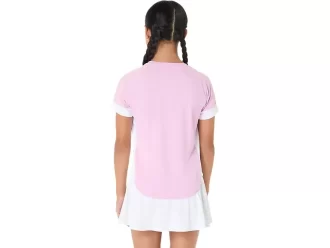 BLUSA DE TÊNIS FEMININA DE MANGA CURTA