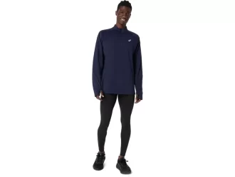 BLUSA ESPORTIVA DE INVERNO COM ZÍPER DE MEIO PASSO
