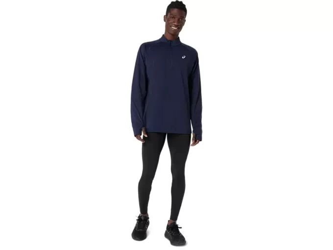 BLUSA ESPORTIVA DE INVERNO COM ZÍPER DE MEIO PASSO BLUSA ESPORTIVA DE INVERNO COM ZÍPER DE MEIO PASSO