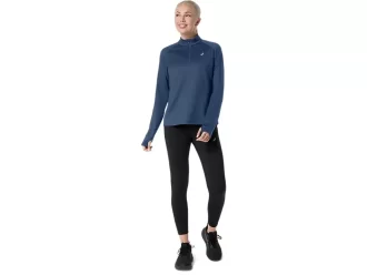 BLUSA ESPORTIVA DE INVERNO COM ZÍPER DE MEIO PASSO