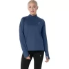 BLUSA ESPORTIVA DE INVERNO COM ZÍPER DE MEIO PASSO BLUSA ESPORTIVA DE INVERNO COM ZÍPER DE MEIO PASSO