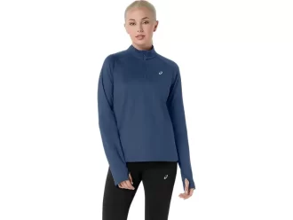 BLUSA ESPORTIVA DE INVERNO COM ZÍPER DE MEIO PASSO