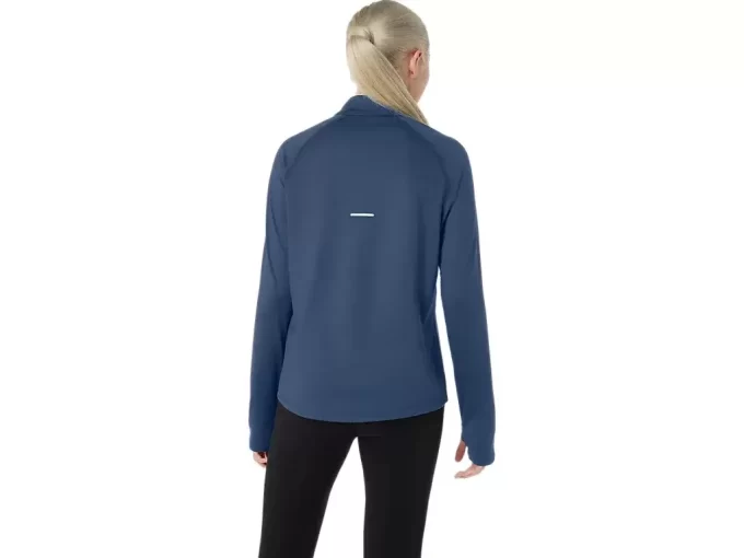 BLUSA ESPORTIVA DE INVERNO COM ZÍPER DE MEIO PASSO BLUSA ESPORTIVA DE INVERNO COM ZÍPER DE MEIO PASSO