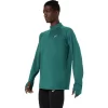BLUSA ESPORTIVA DE INVERNO COM ZÍPER DE MEIO PASSO BLUSA ESPORTIVA DE INVERNO COM ZÍPER DE MEIO PASSO