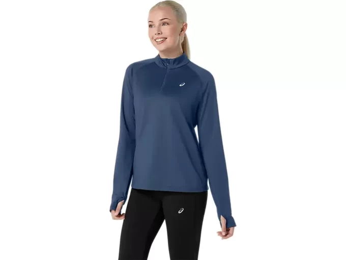 BLUSA ESPORTIVA DE INVERNO COM ZÍPER DE MEIO PASSO BLUSA ESPORTIVA DE INVERNO COM ZÍPER DE MEIO PASSO