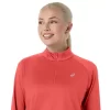 BLUSA ESPORTIVA DE INVERNO COM ZÍPER DE MEIO PASSO BLUSA ESPORTIVA DE INVERNO COM ZÍPER DE MEIO PASSO