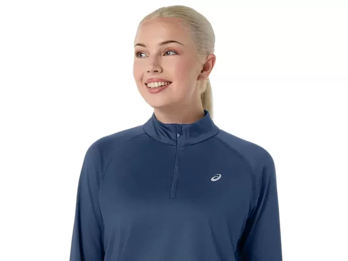 BLUSA ESPORTIVA DE INVERNO COM ZÍPER DE MEIO PASSO BLUSA ESPORTIVA DE INVERNO COM ZÍPER DE MEIO PASSO