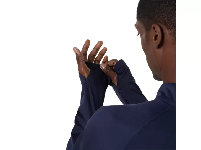 BLUSA ESPORTIVA DE INVERNO COM ZÍPER DE MEIO PASSO BLUSA ESPORTIVA DE INVERNO COM ZÍPER DE MEIO PASSO