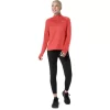 BLUSA ESPORTIVA DE INVERNO COM ZÍPER DE MEIO PASSO BLUSA ESPORTIVA DE INVERNO COM ZÍPER DE MEIO PASSO