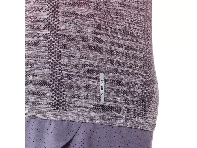 Blusa feminina de manga comprida sem costura Blusa feminina de manga comprida sem costura