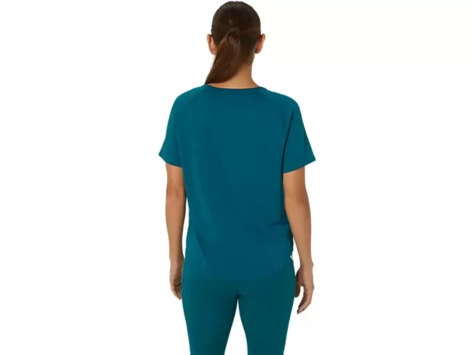 Blusa feminina de manga curta ACTIBREEZE Blusa feminina de manga curta ACTIBREEZE