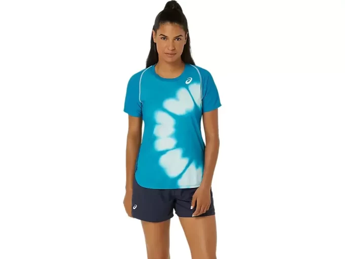 BLUSA FEMININA DE MANGA CURTA PARA JOGO BLUSA FEMININA DE MANGA CURTA PARA JOGO