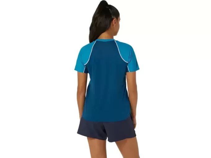 BLUSA FEMININA DE MANGA CURTA PARA JOGO BLUSA FEMININA DE MANGA CURTA PARA JOGO