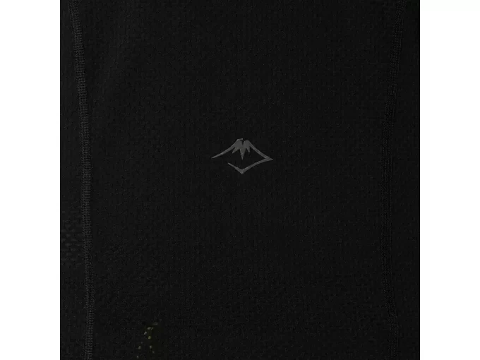 Blusa feminina Fujitrail de manga curta Blusa feminina Fujitrail de manga curta