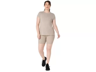 BLUSA FEMININA MEATHER DE GOLA REDONDA