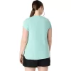 BLUSA FEMININA MEATHER DE GOLA REDONDA BLUSA FEMININA MEATHER DE GOLA REDONDA