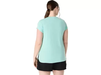 BLUSA FEMININA MEATHER DE GOLA REDONDA