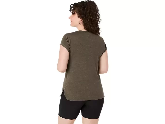 BLUSA FEMININA MEATHER DE GOLA REDONDA BLUSA FEMININA MEATHER DE GOLA REDONDA