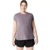 BLUSA FEMININA MEATHER DE GOLA REDONDA BLUSA FEMININA MEATHER DE GOLA REDONDA