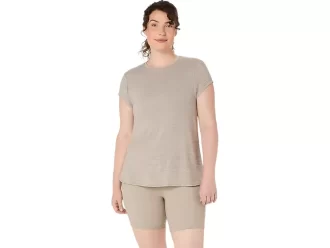 BLUSA FEMININA MEATHER DE GOLA REDONDA