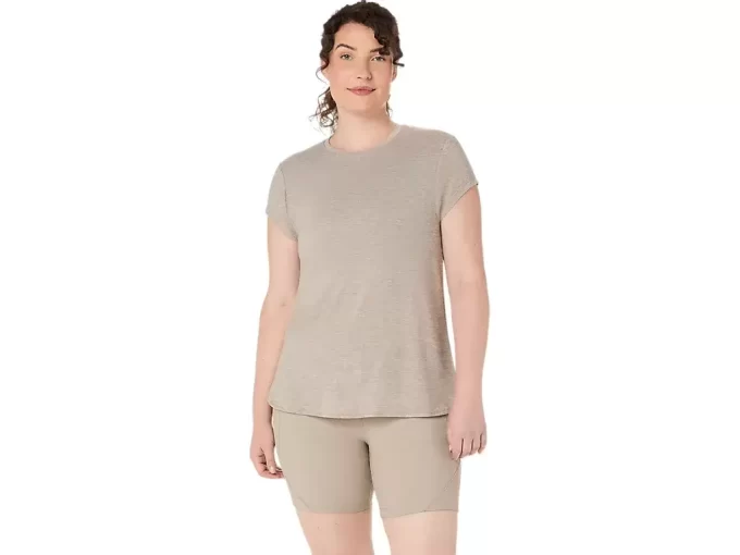 BLUSA FEMININA MEATHER DE GOLA REDONDA BLUSA FEMININA MEATHER DE GOLA REDONDA