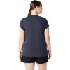 BLUSA FEMININA MEATHER DE GOLA REDONDA BLUSA FEMININA MEATHER DE GOLA REDONDA