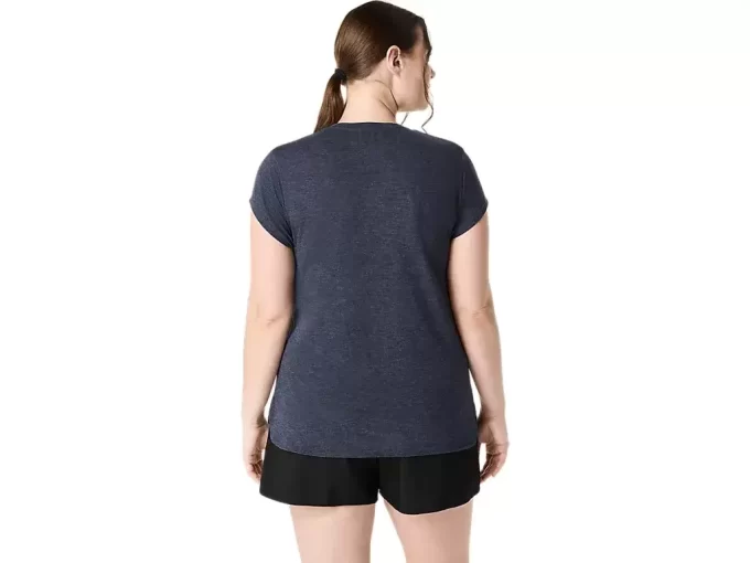 BLUSA FEMININA MEATHER DE GOLA REDONDA BLUSA FEMININA MEATHER DE GOLA REDONDA