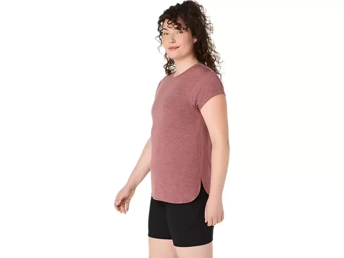 BLUSA FEMININA MEATHER DE GOLA REDONDA BLUSA FEMININA MEATHER DE GOLA REDONDA