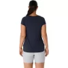 Blusa feminina mesclada com decote em V Blusa feminina mesclada com decote em V