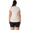 Blusa feminina mesclada com decote em V Blusa feminina mesclada com decote em V