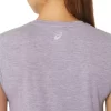 Blusa feminina mesclada com decote em V Blusa feminina mesclada com decote em V