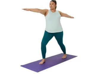 Blusa feminina sem mangas ACTIBREEZE