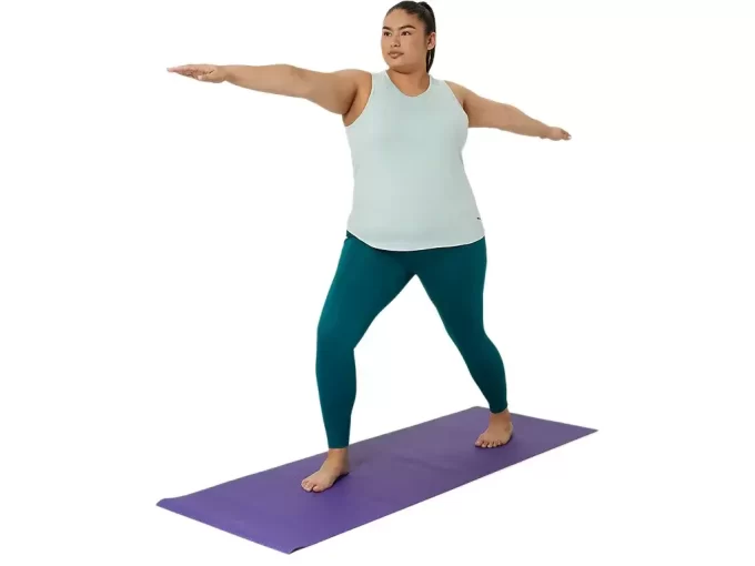 Blusa feminina sem mangas ACTIBREEZE Blusa feminina sem mangas ACTIBREEZE