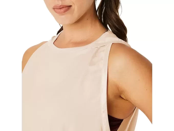 Blusa feminina sem mangas Nagino Flex Blusa feminina sem mangas Nagino Flex