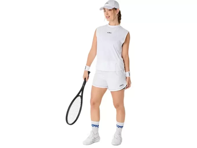 BLUSA SEM MANGAS A.P.C. x CREW BLUSA SEM MANGAS A.P.C. x CREW