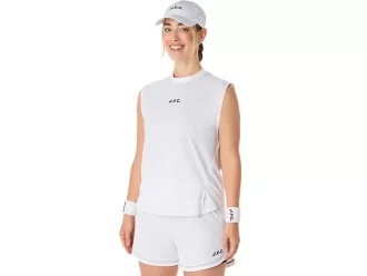 BLUSA SEM MANGAS A.P.C. x CREW