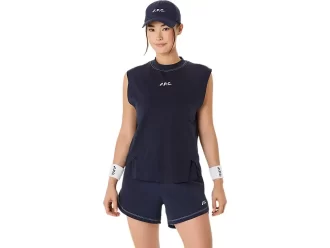 BLUSA SEM MANGAS A.P.C. x CREW