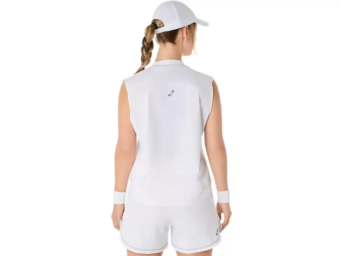 BLUSA SEM MANGAS A.P.C. x CREW BLUSA SEM MANGAS A.P.C. x CREW