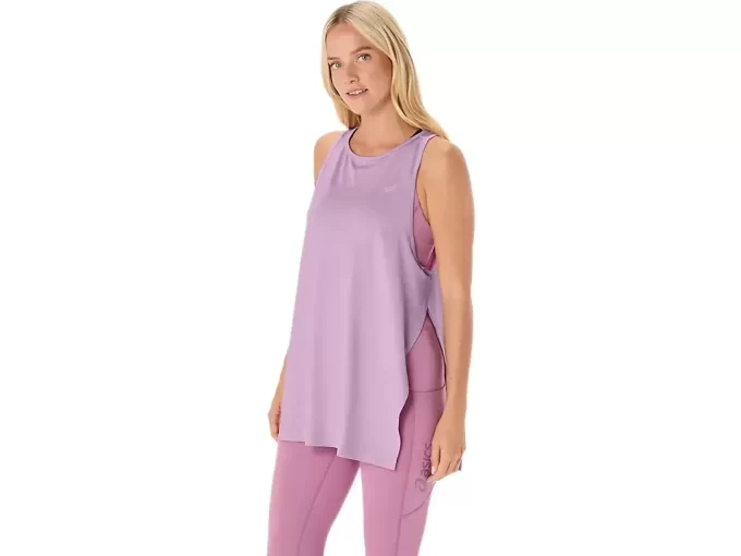 Blusa sem mangas flexível e elástica Blusa sem mangas flexível e elástica