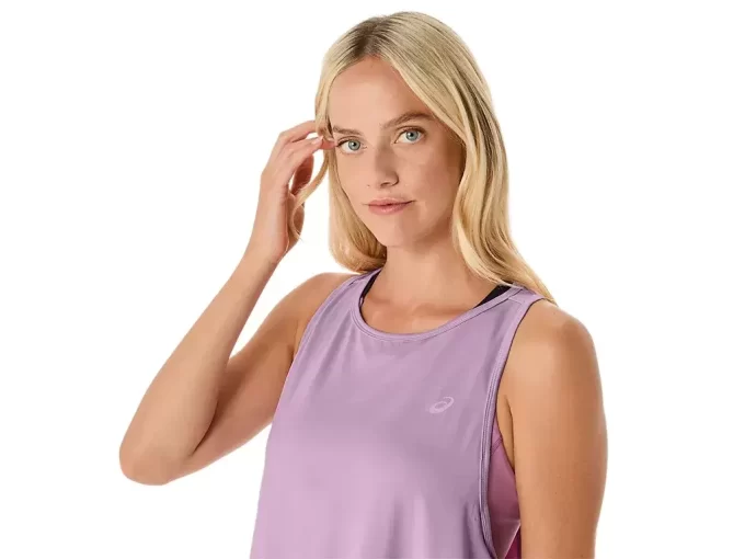 Blusa sem mangas flexível e elástica Blusa sem mangas flexível e elástica
