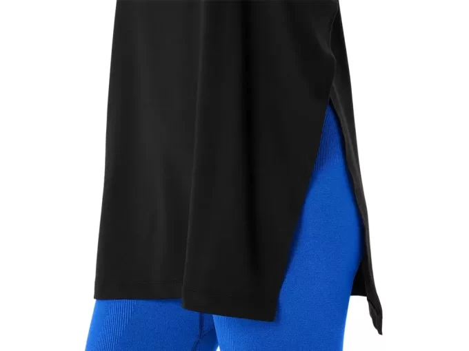 Blusa sem mangas flexível e elástica Blusa sem mangas flexível e elástica