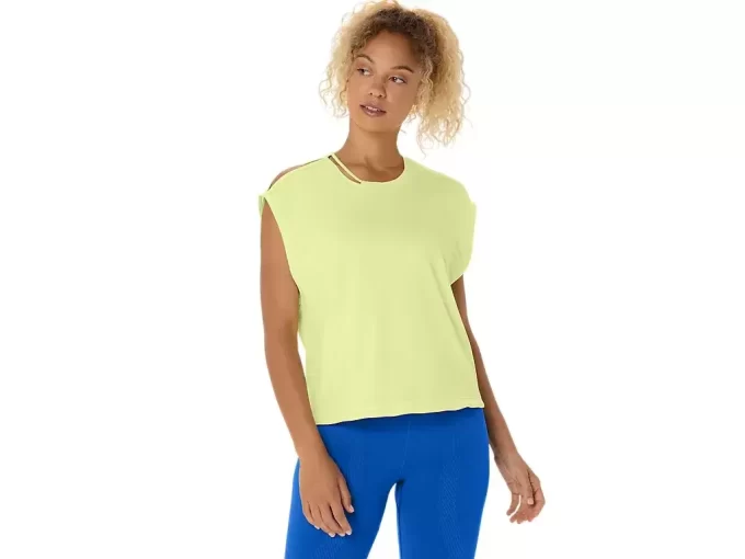 BLUSA SEM MANGAS NAGINO FLEX BLUSA SEM MANGAS NAGINO FLEX