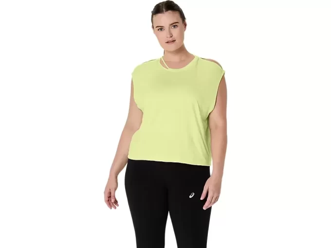 BLUSA SEM MANGAS NAGINO FLEX BLUSA SEM MANGAS NAGINO FLEX