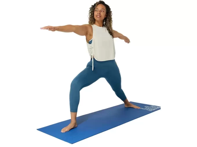 Blusa sem mangas NAGINO FLEX HEATHER Blusa sem mangas NAGINO FLEX HEATHER