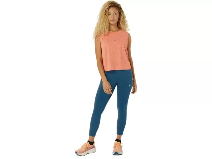 Blusa sem mangas NAGINO FLEX HEATHER Blusa sem mangas NAGINO FLEX HEATHER