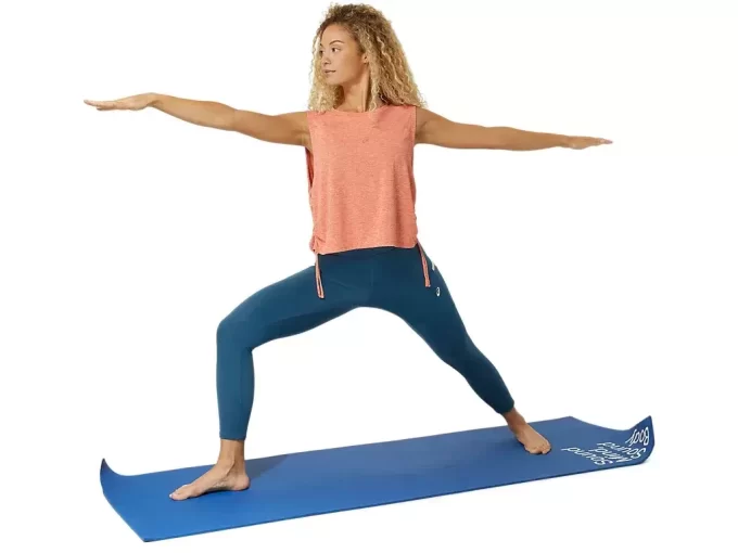 Blusa sem mangas NAGINO FLEX HEATHER Blusa sem mangas NAGINO FLEX HEATHER