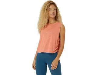 Blusa sem mangas NAGINO FLEX HEATHER