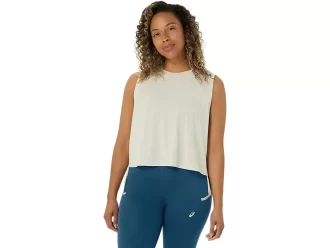 Blusa sem mangas NAGINO FLEX HEATHER